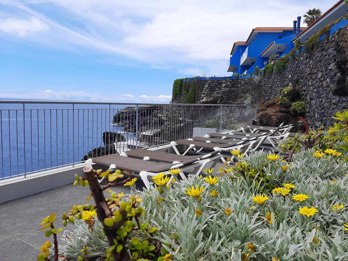 Hotel Roca Mar Canico  Bagian luar foto