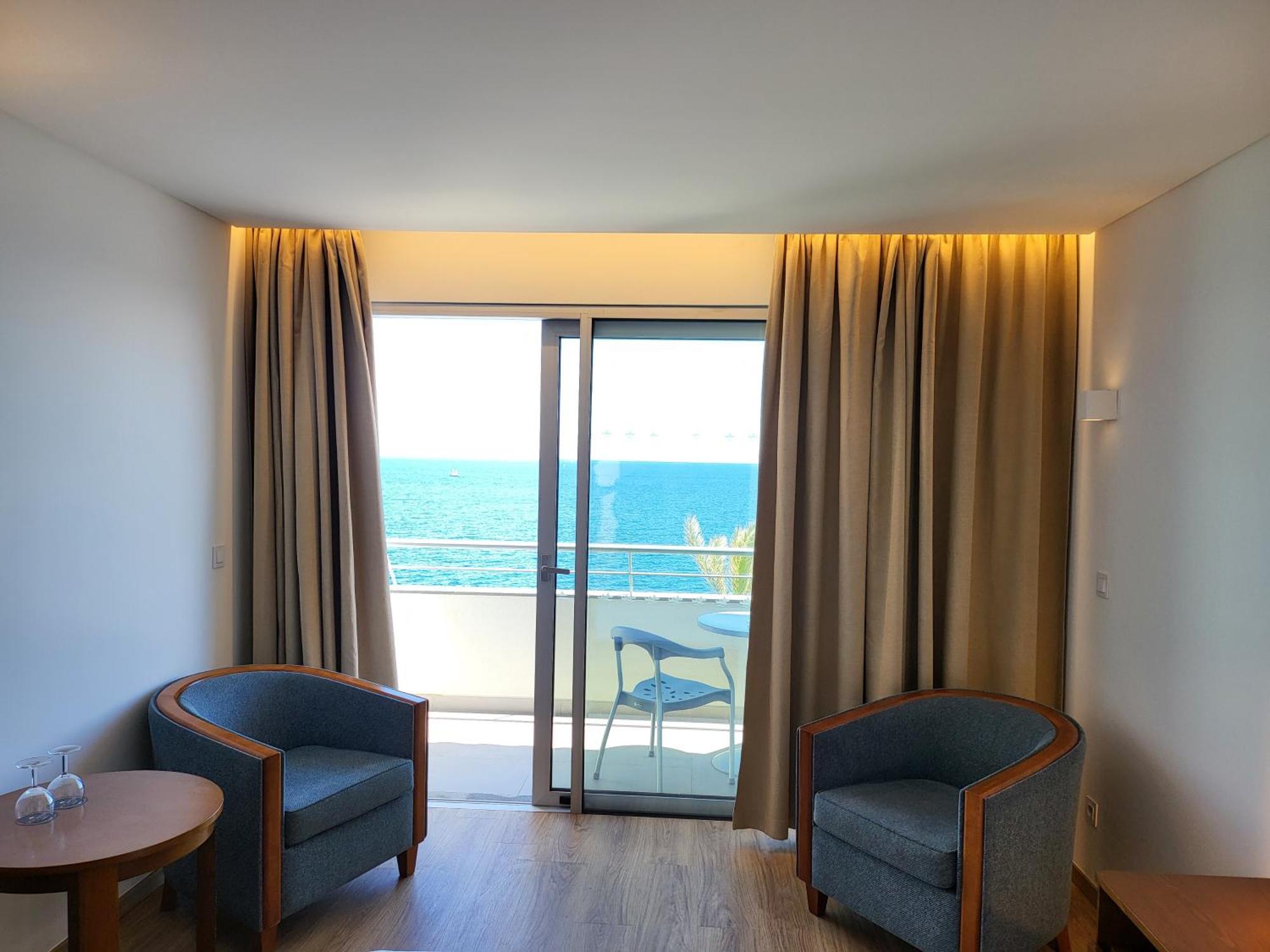 Hotel Roca Mar Canico  Bagian luar foto