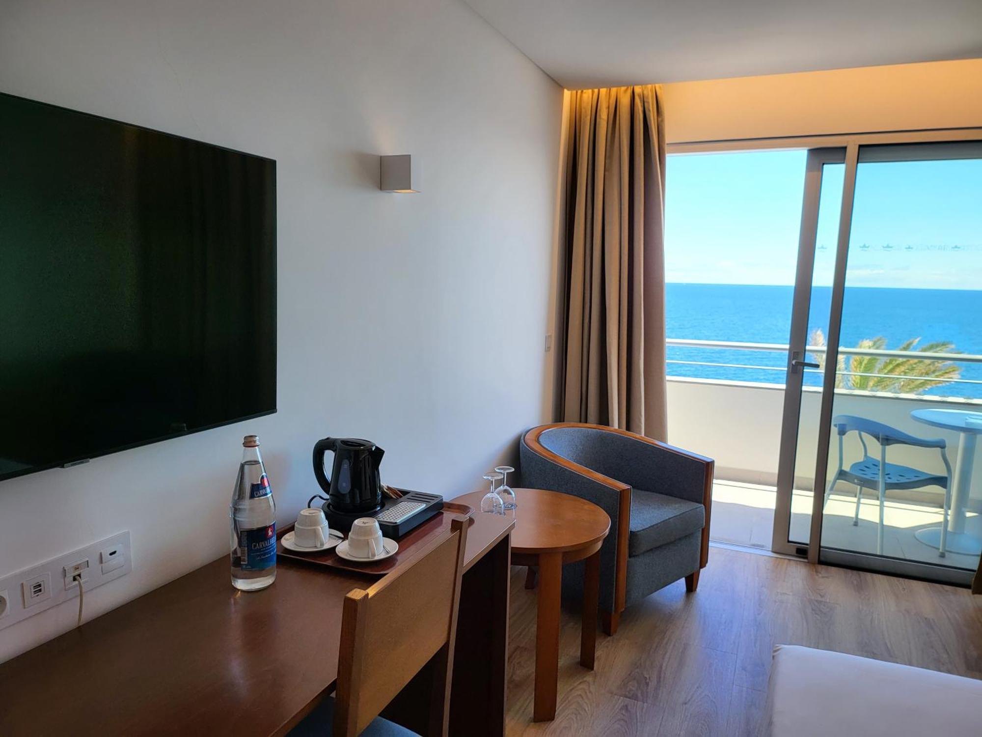 Hotel Roca Mar Canico  Bagian luar foto