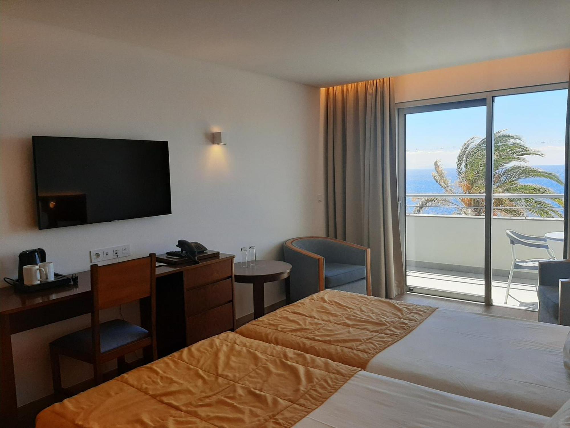 Hotel Roca Mar Canico  Bagian luar foto