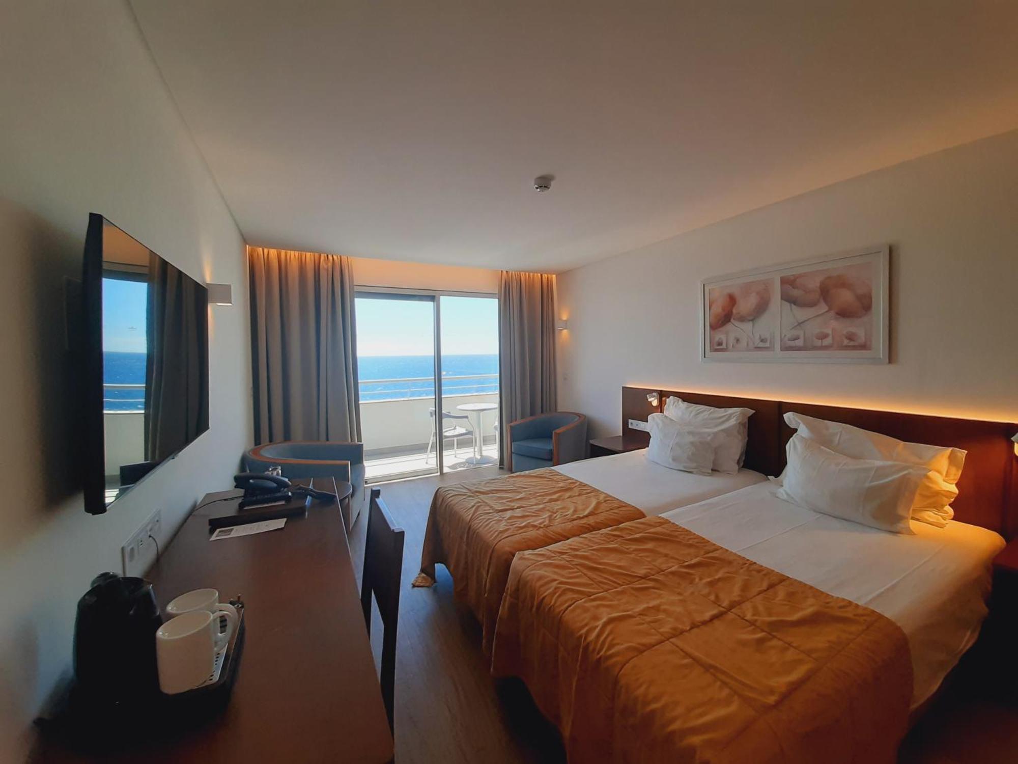 Hotel Roca Mar Canico  Bagian luar foto