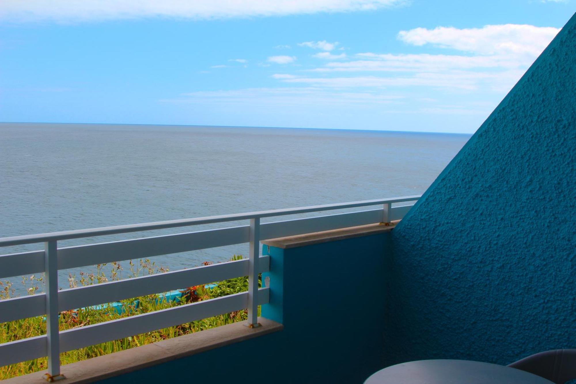 Hotel Roca Mar Canico  Bagian luar foto