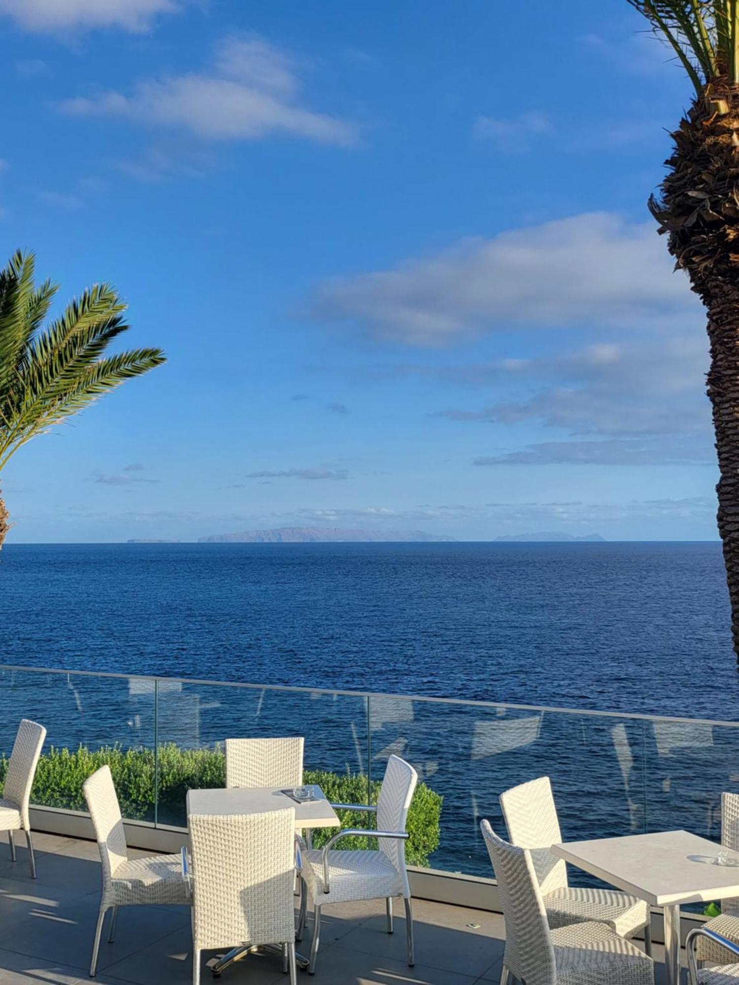 Hotel Roca Mar Canico  Bagian luar foto