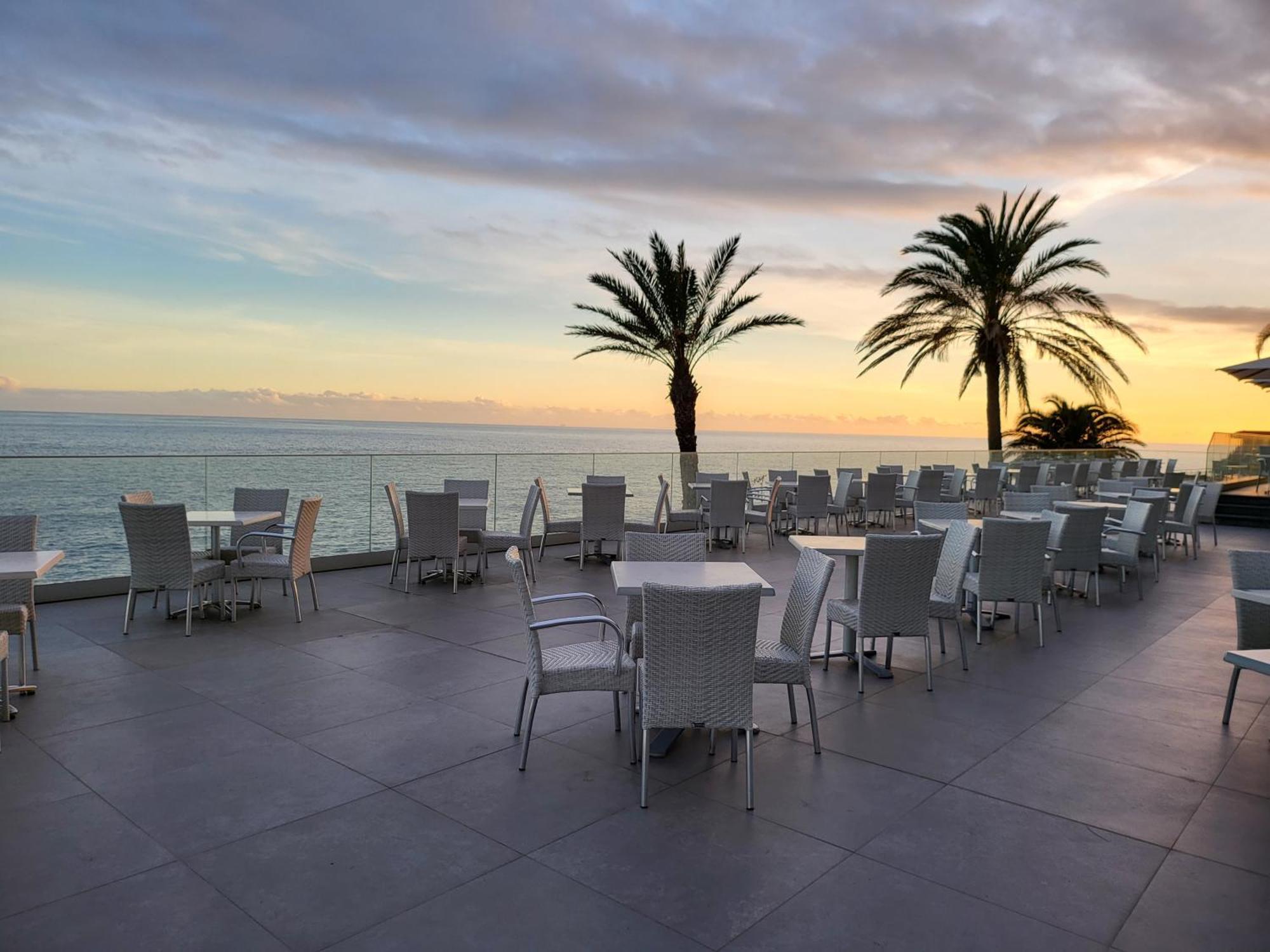 Hotel Roca Mar Canico  Bagian luar foto
