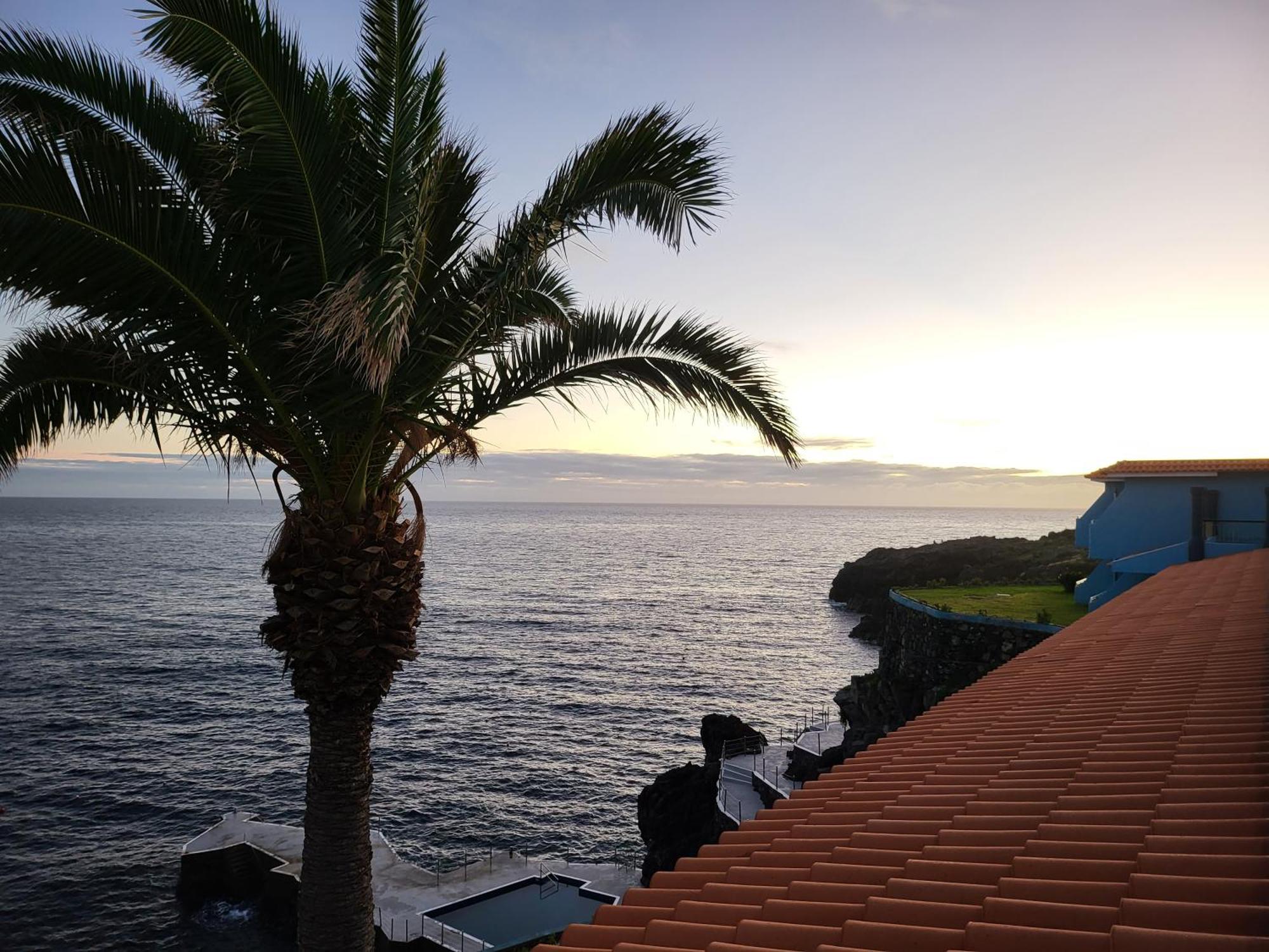 Hotel Roca Mar Canico  Bagian luar foto