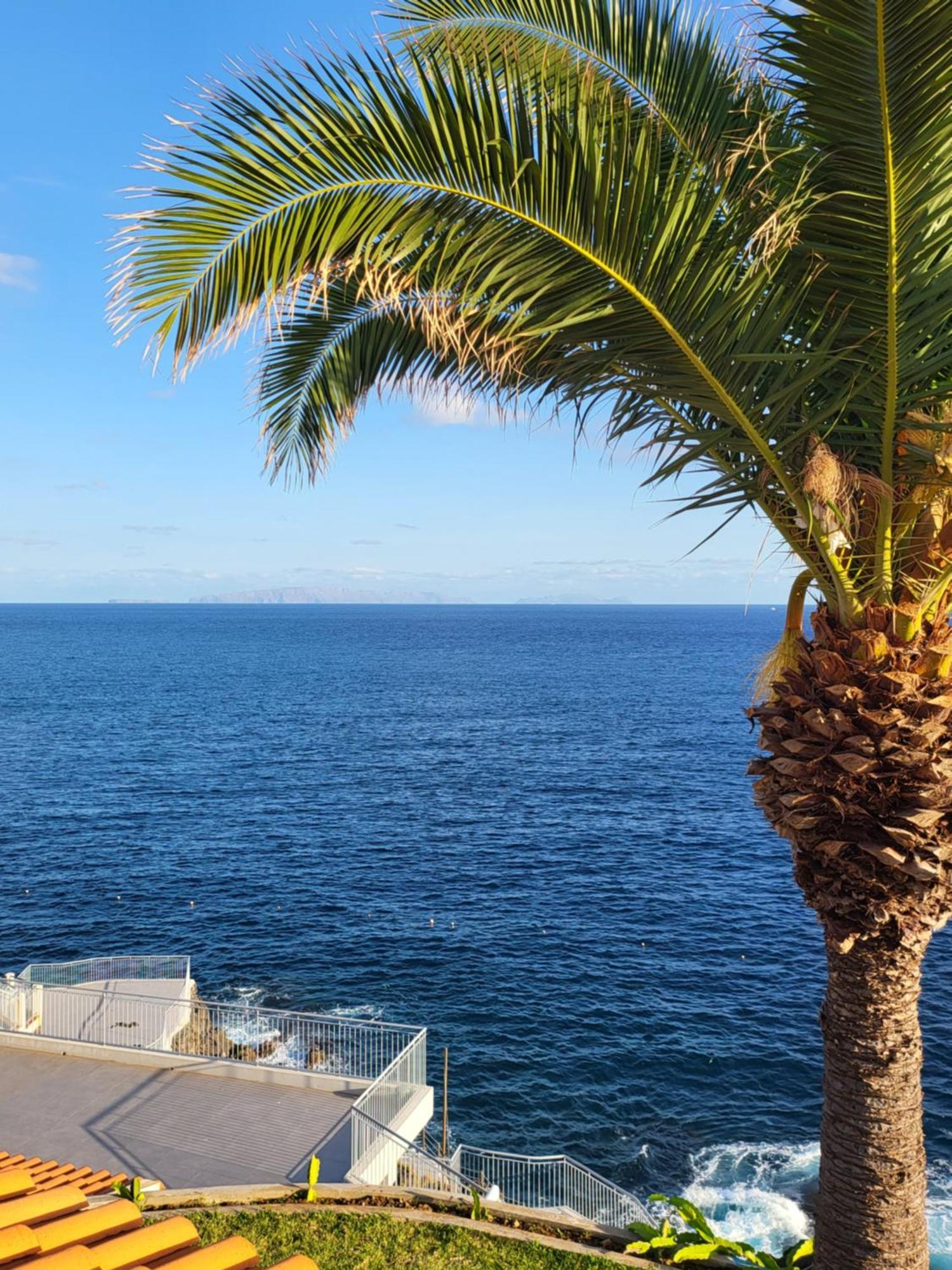 Hotel Roca Mar Canico  Bagian luar foto