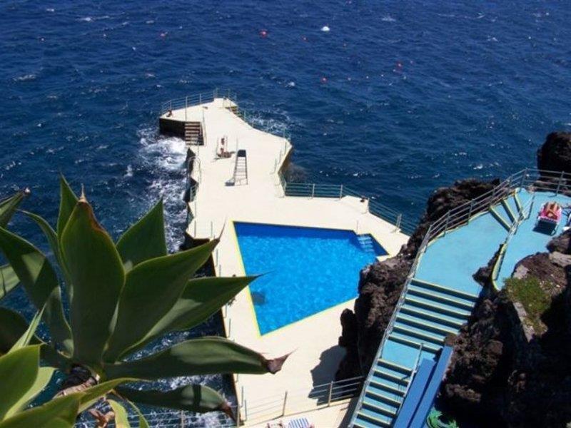 Hotel Roca Mar Canico  Bagian luar foto